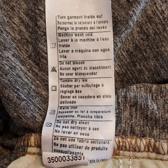 Carharrt‎ Men's Rugged Flex Relaxed Straight Knit Lined 40 X 32 Denim Blue Jeans - Picture 11 of 12